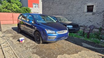 Ford Focus mk2 2.0 tdci 100kw combi - 4