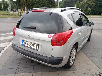 Peugeot 207sw - 4