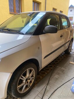 Škoda Fabia 2, 1,2HTP, 2014 - 4