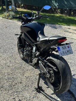 Yamaha MT09, 2022, úpravená, SC-Project - 4