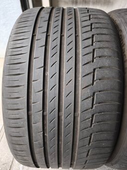 315/30 r22 letné pneumatiky Continental Premium Contact 6 - 4