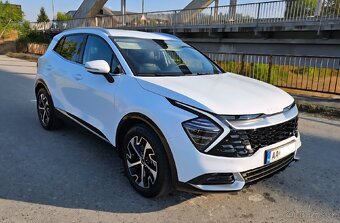 KIA Sportage 2023 PLATINUM 1.6 T-GDi, 1 majiteľ, V ZARUKE
 - 4