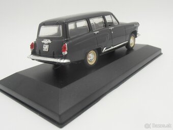 GAZ Volga M-22 Combi, GAZ M-3110, GAZ 14 Čajka 1/43 - 4