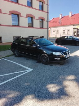 Predám Volkswagen Passat B6 2.0.tdi.103kw - 4