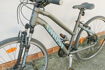 Predám dámsky crosový bicykel GHOST Square Cross S - 4