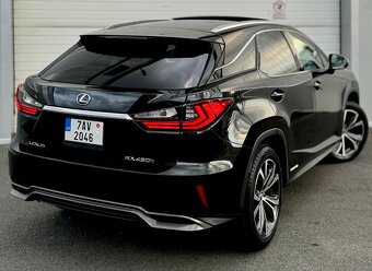 LEXUS RX450H 2018 193KW HYBRID AUTOMAT - 4