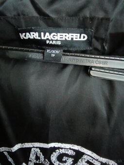 Karl Lagerferd damska bunda - 4