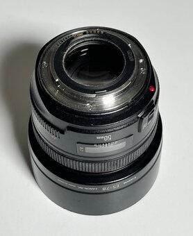 Canon EF 50mm f/1.2L USM - 4