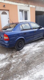 Opel Astra 1.4 benzín 66kw - 4