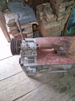 Kuželová štiepačka - 4