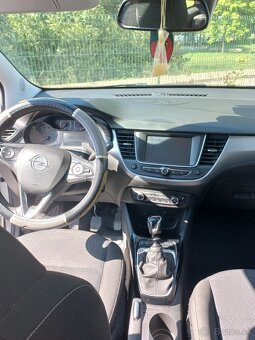 OPEL CROSLAND X - 4