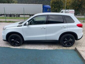 Suzuki Vitara S 1.4 BoosterJet 4WD - 129.000km - 2016 - 4