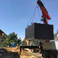 Žumpa z vodotesného betónu 12 m³ – dovoz po celom SK - 4