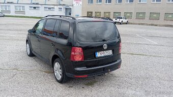 Volkswagen Touran 1,9 tdi - 4