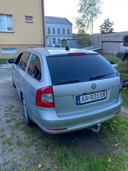 Škoda octavia 2 - 4