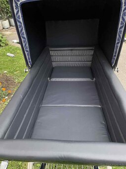 Retro kocik Silver Cross Balmoral - 4