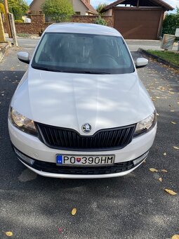 Škoda Rapid Spaceback - 4