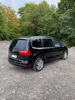 Seat alhambra 2.0tdi 125kw dsg - 4