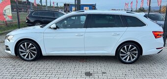 Škoda Superb Combi 2.0 TDI SCR L&K DSG Akontácia od 0% - 4