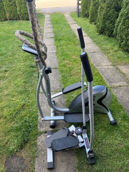 Eliptický trenažér - 4