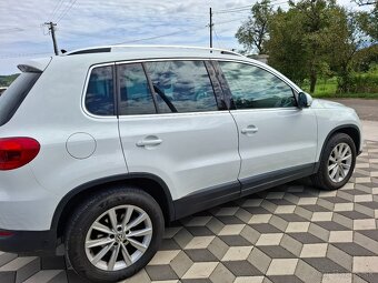 VOLKSWAGEN TIGUAN 4X4,2,0CR TDI HIGHLINE, 2015,225000KM - 4