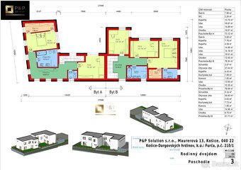 Na predaj stavebný pozemok Drieňová, Košice - 4