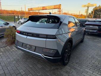 Hyundai Ioniq 5 72.6kWh A/T Style Edition - 4