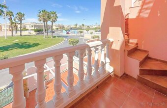 Španielsko Torrevieja -Torreta - 4