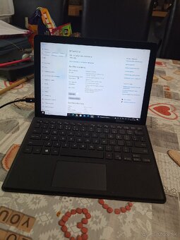 Predám Dell Latitude 2-v-1 (tablet/PC) - 4