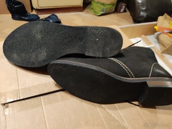 Kožené topánky ( dámske) - 4