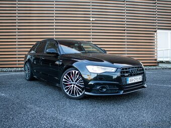 Audi A6 Avant competition 3.0 TDI DPF 326k quattro - 4