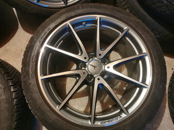 Mercedes Benz E (W213) - orig. 19" AMG alu s pneu - 4