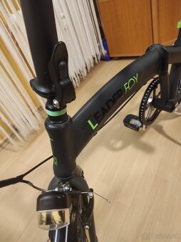 Skladací bicykel - 4