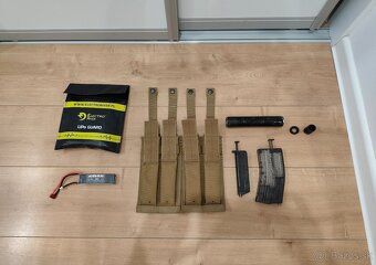 Predam P90 od Cyma full upgrade - 4