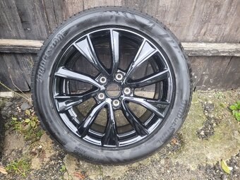 Zimní sada Volkswagen T7 R18 Toshima - 4