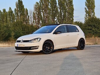 VW Golf 7 2.0 TDI - 4