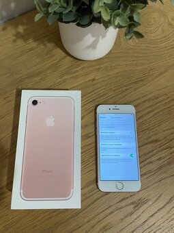 Iphone 7 32gb rose - 4