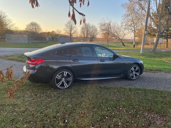 Predám BMW rad 6 GT 640 xDrive - 4