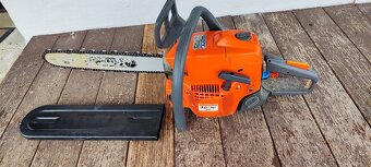 Predám motorovú pílu Oleo-Mac 947. - 4