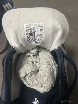 adidas  tenisky GAZELLE BOLD UNISEX - 4