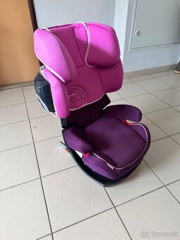 autosedacka cybex 12-26 kg - 4