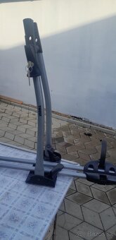 Strešný nosič bicykla - 4