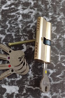 FAB cylindrická vložka - 4