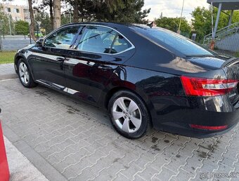 Skoda Superb 2022, 2.0 TDI 110 kW, 7 DSG - 4