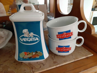 PREDAM keramicku dozu PODRAVKA - VEGETA - 4