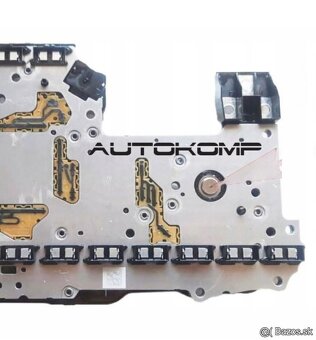 Tlakove snímače mechatroniky DSG7 DQ380/381 a DQ500 VW Group - 4