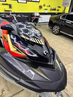 Predám sea doo rxp x rs 300 - 4