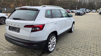 Škoda Karoq 1.6 TDI Live Plus DSG - 4