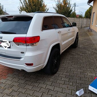 Predám Jeep Grand Cherokee - 4