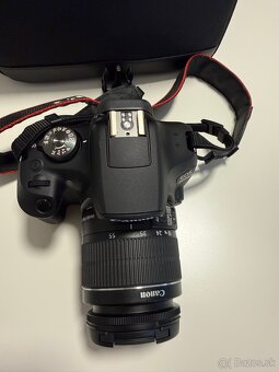 Canon EOS 2000D + 18-55mm IS II Value Up Kit - 4